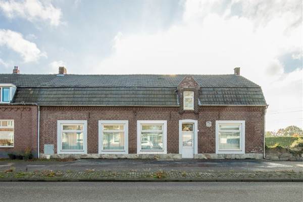 Woning Napoleonsweg 41 Haelen
