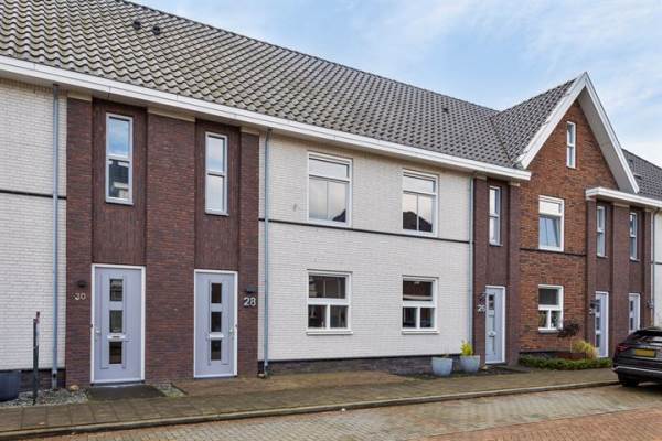 Woning Meerkensloop 28 Heesch