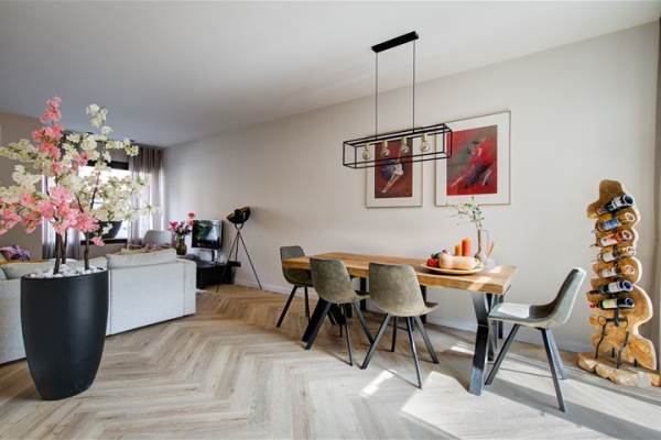 Woning Linnaeusstraat 23 Utrecht