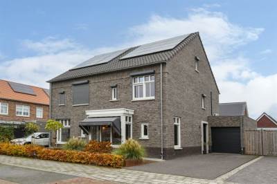 Woning De Tamboerijn 10 Beek en Donk