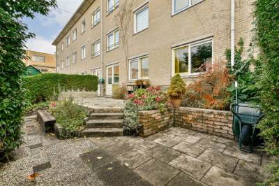 Woning Bocholtstraat 72 Amsterdam