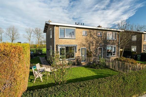 Woning Hoptilsterdyk 18 Hilaard