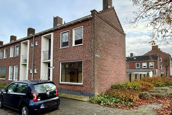 Woning Copernicusstraat 34 Breda