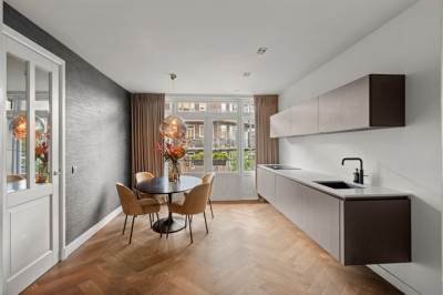 Woning Rijnstraat 5- 2 Amsterdam