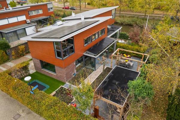 Woning Henrik Ibsenweg 11 Woerden