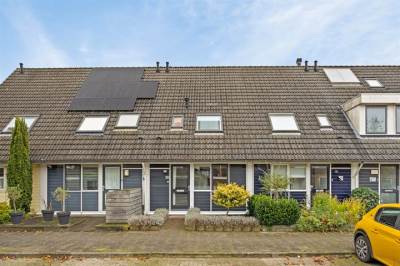Woning Moreelsestraat 32 Ede