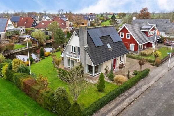Woning de Opper 4 Sneek