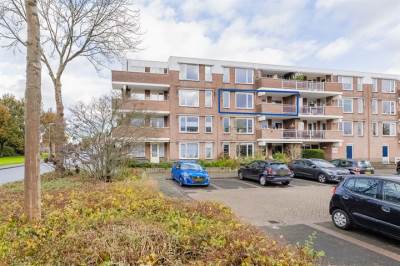 Woning Poortwachter 33 Alphen aan den Rijn