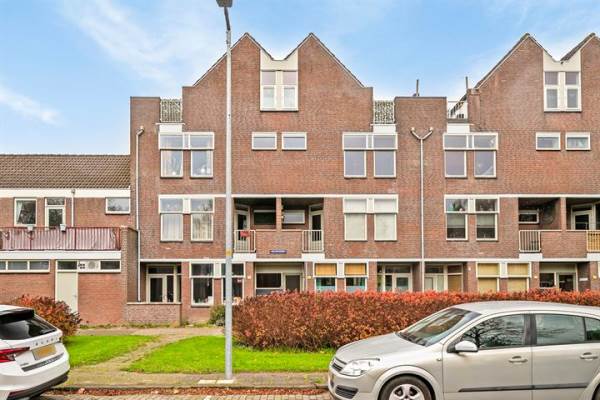 Woning Wielingenweg 334 Alkmaar