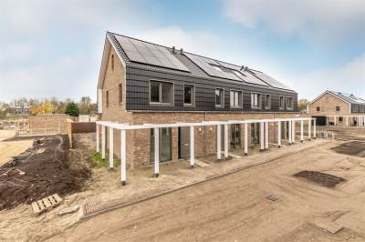 Woning C.A. Filipsonstraat 1 Heinenoord