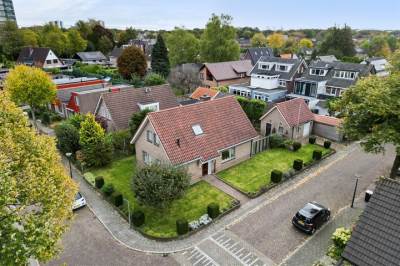 Woning Vlierbessenlaan 65 Apeldoorn