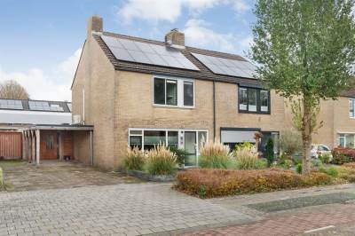 Woning Kon.Wilhelminalaan 16 Nieuwleusen