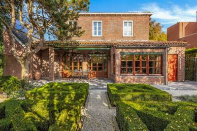 Woning De Hoge Bogerd 5 Hendrik-Ido-Ambacht