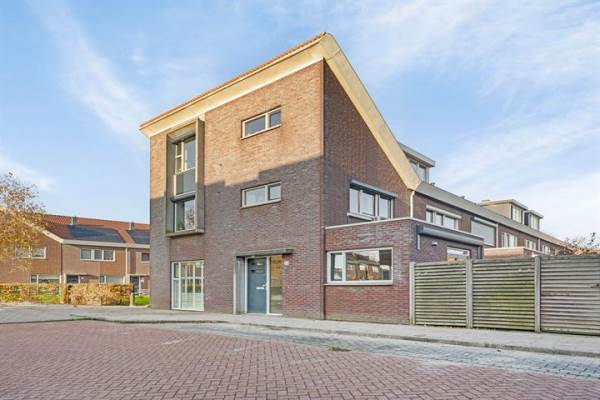 Woning Boezemsingel 33 Alkmaar