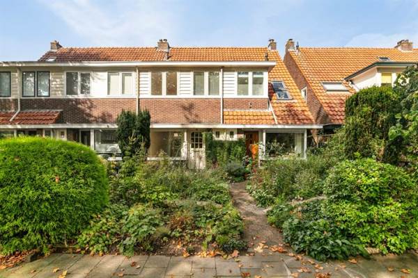 Woning Evertsenstraat 60 Amersfoort