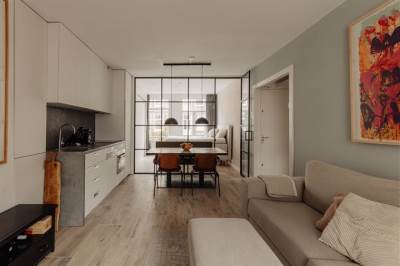 Woning Kanaalstraat 92- 1 Amsterdam