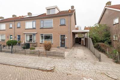 Woning van der Duyn van Maasdamstraat 12 Culemborg