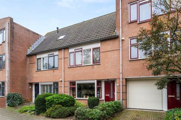 Woning Churchilldreef 31 Ede
