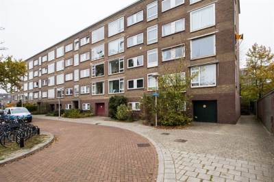 Woning Looplantsoen 82 Utrecht
