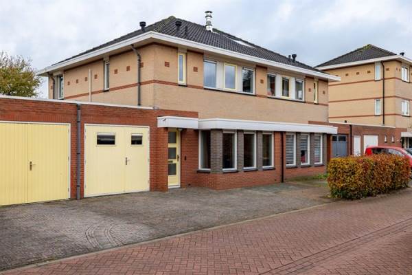 Woning Hof van Florence 6 Doetinchem