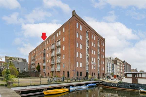 Woning Matrozenhof 139 Amsterdam
