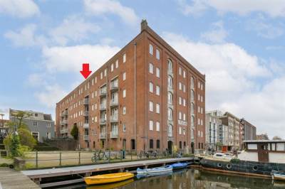 Woning Matrozenhof 139 Amsterdam