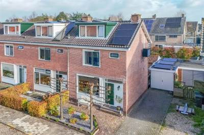 Woning Goudenregenstraat 13 Bergambacht