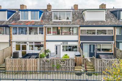 Woning Anjelierenstraat 57 Rijnsburg