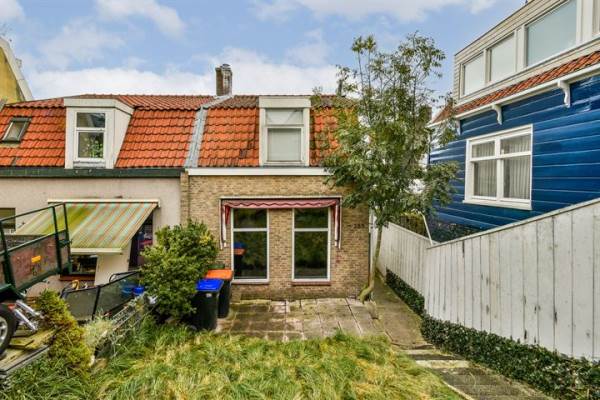 Woning Zuiddijk 253 Zaandam