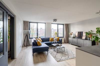 Woning Dirk Gerhardtstraat 26 Schiedam