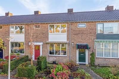 Woning Olympialaan 29 Enschede