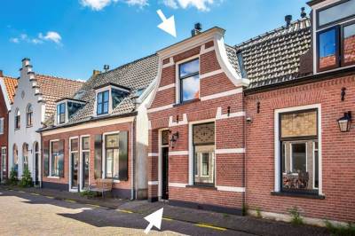 Woning Cattenhagestraat 73 Naarden