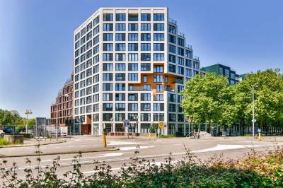 Woning Niemeyerstraat 62 Hoofddorp