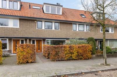 Woning Anthonie van Dijckstraat 4 Amersfoort