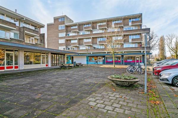 Woning De Bitterstraat 7 Arnhem