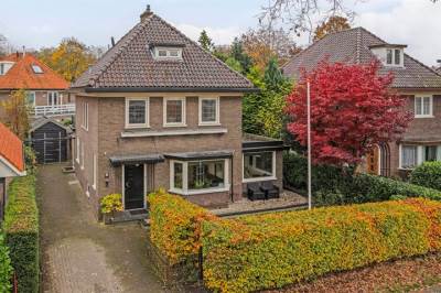 Woning Mr. Van Hasseltlaan 36 Apeldoorn