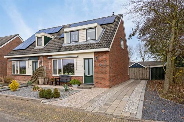 Woning Aak 2 Wierum