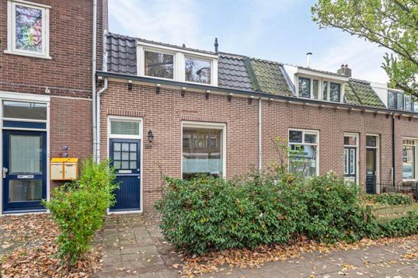 Woning Soesterweg 169 Amersfoort