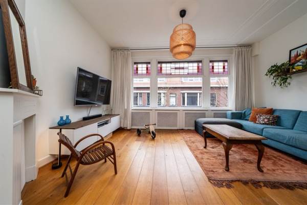 Woning Heemskerkstraat 58-A 02 Rotterdam