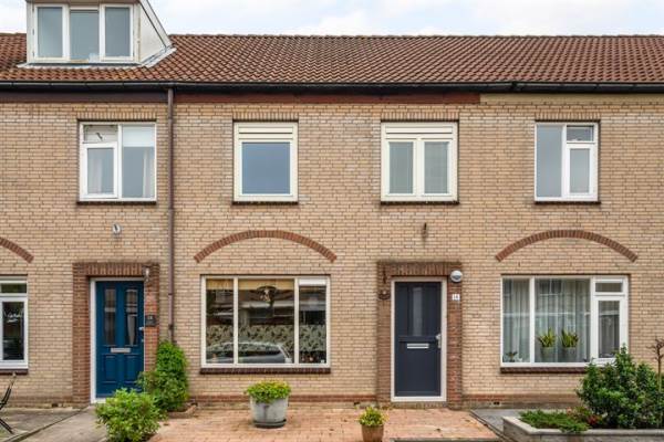 Woning Dalkruid 14 Vlaardingen
