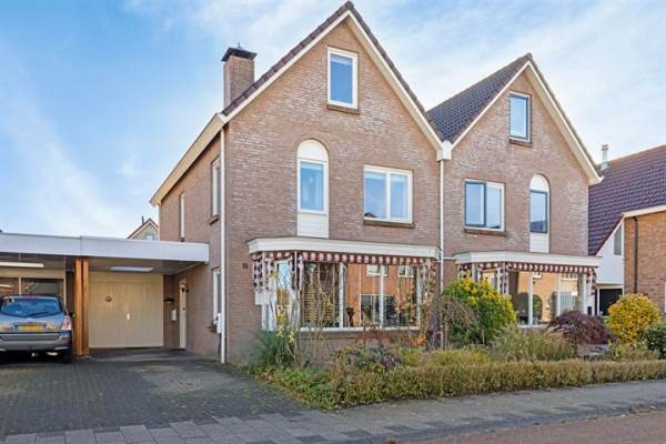 Woning Vlaanderenlaan 18 Oldenzaal