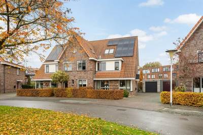 Woning Tiendschuurstraat 18 Zwolle
