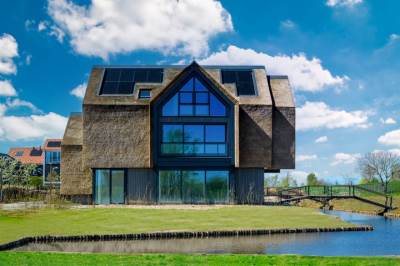 Woning Westbatterijlaan 2 Muiden