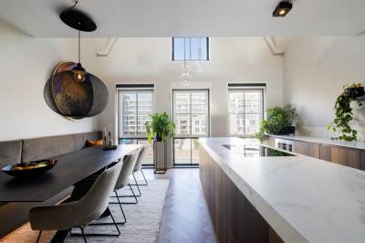 Woning Wiborgeiland 117 Amsterdam