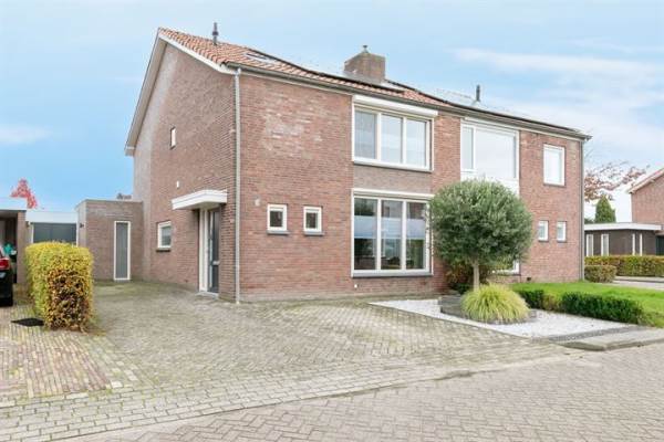 Woning Prinses Beatrixstraat 9 Moergestel