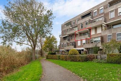 Woning Haringvlietstraat 189 Dordrecht