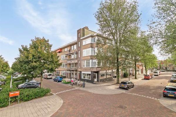 Woning Rembrandtlaan 74- 2 Schiedam