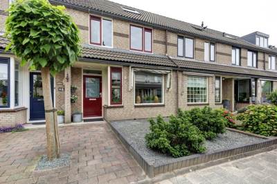 Woning Steur 124 Ridderkerk