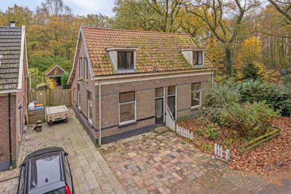 Woning Frieswijkerweg 16 Schalkhaar