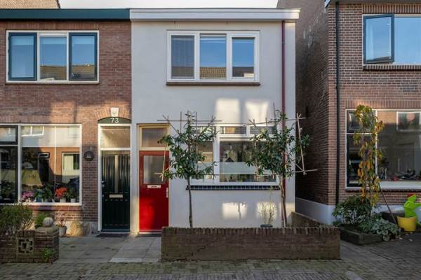 Woning Van Bemmelstraat 71 Amersfoort